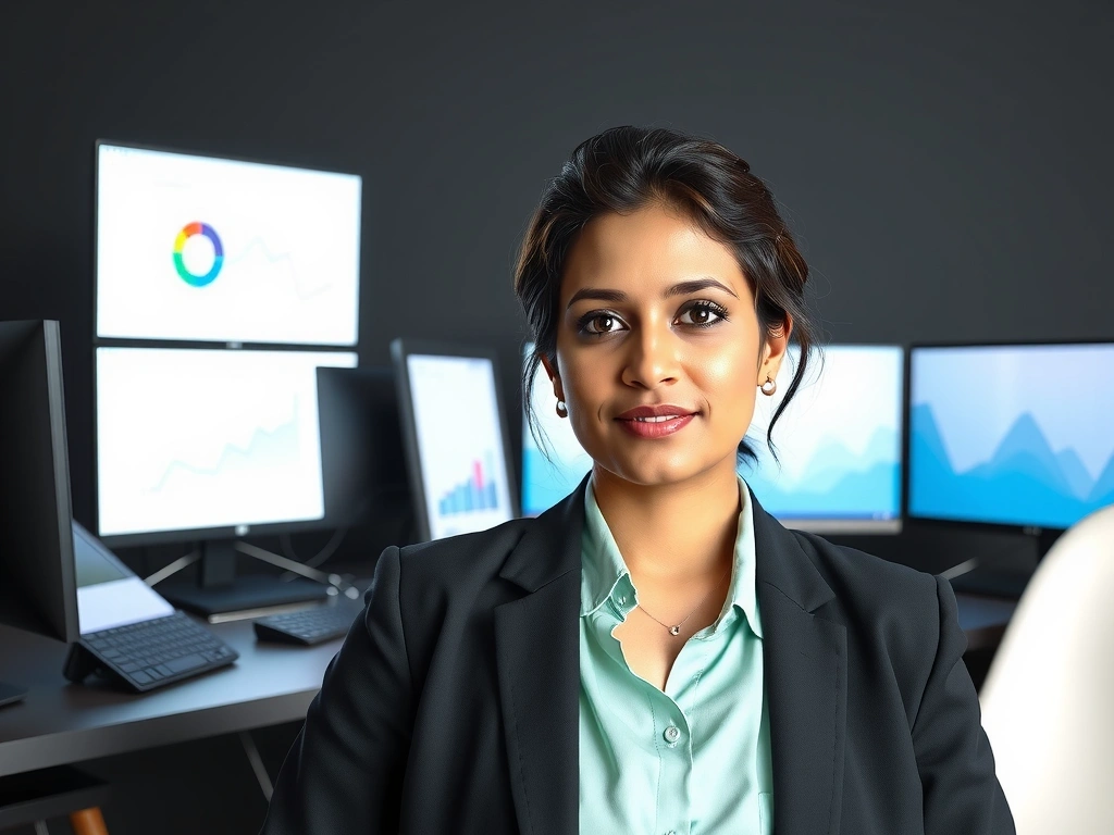 Aisha Patel, Senior Data Scientist