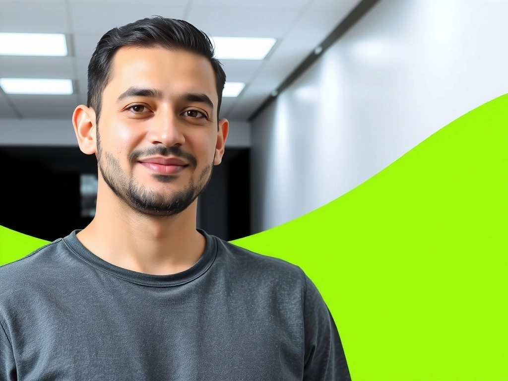 Marcus Rodriguez, CTO